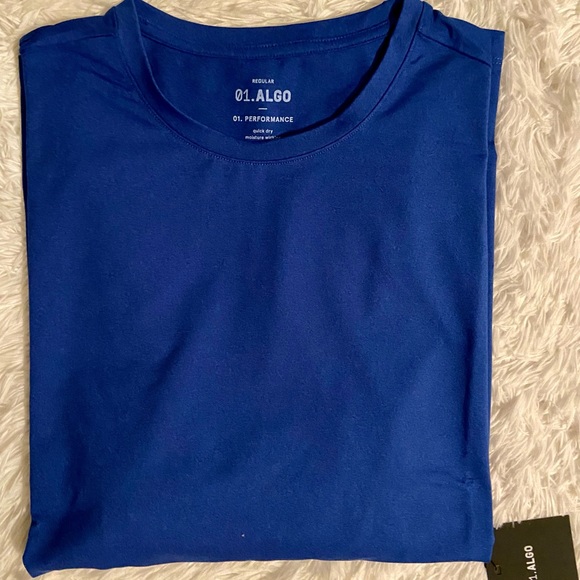 algo performance tee